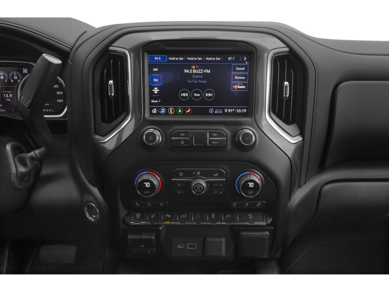 2020 Chevrolet Silverado 3500 HD Crew Cab Long Box 4-Wheel Drive High Country