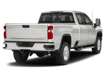 2020 Chevrolet Silverado 3500 HD Crew Cab Long Box 4-Wheel Drive High Country