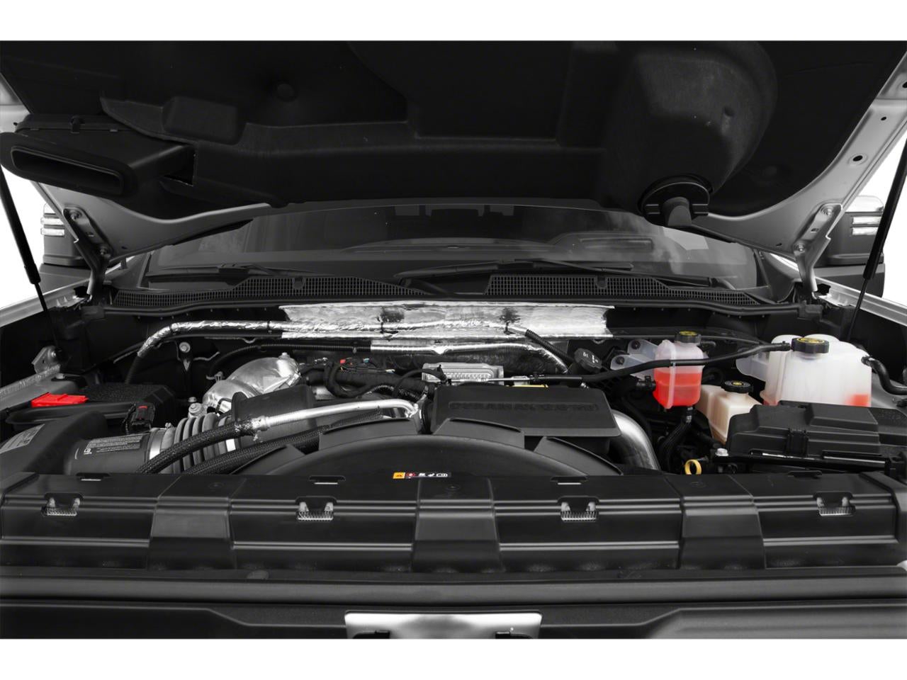 2022 Chevrolet Silverado 3500 HD Crew Cab Standard Box 4-Wheel Drive High Country