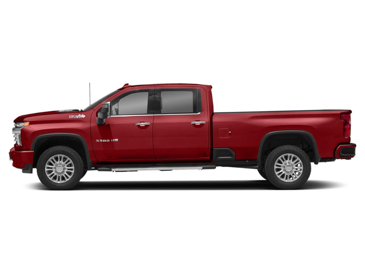 2022 Chevrolet Silverado 3500 HD Crew Cab Standard Box 4-Wheel Drive High Country