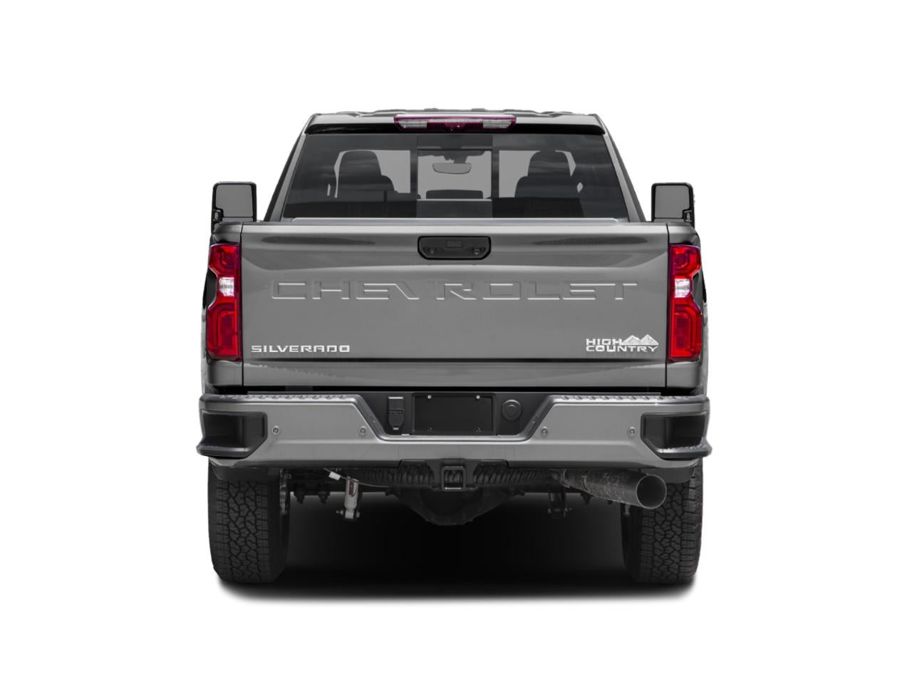 2022 Chevrolet Silverado 3500 HD Crew Cab Standard Box 4-Wheel Drive High Country