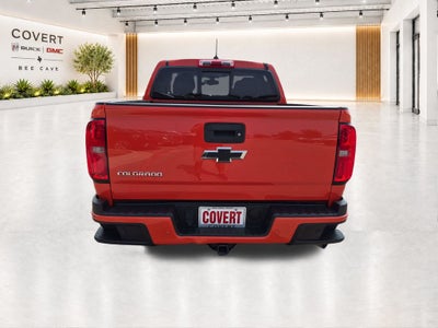 2019 Chevrolet Colorado Z71
