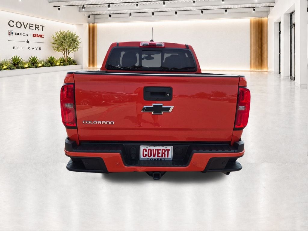 2019 Chevrolet Colorado Z71