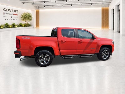 2019 Chevrolet Colorado Z71