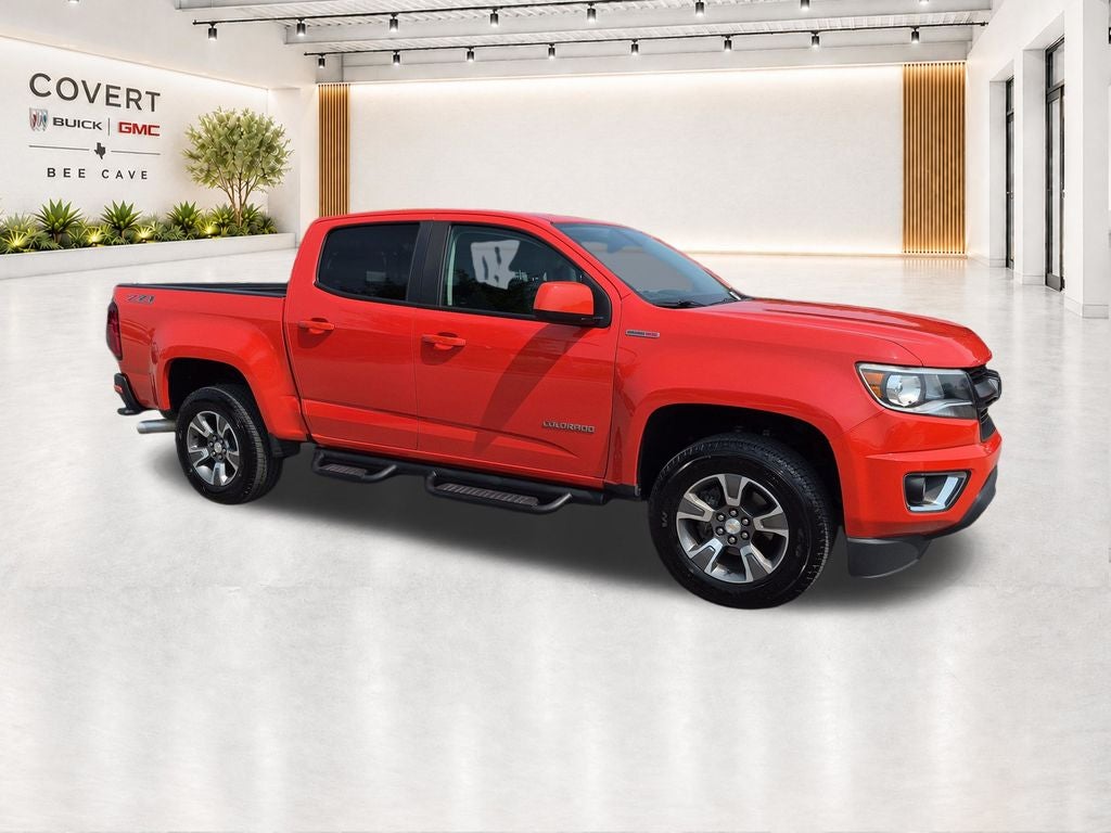 2019 Chevrolet Colorado Z71