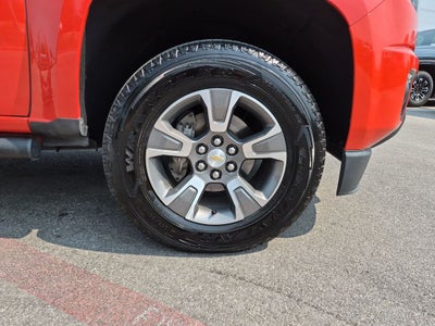 2019 Chevrolet Colorado Z71