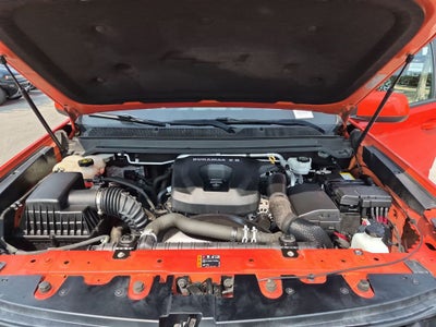 2019 Chevrolet Colorado Z71