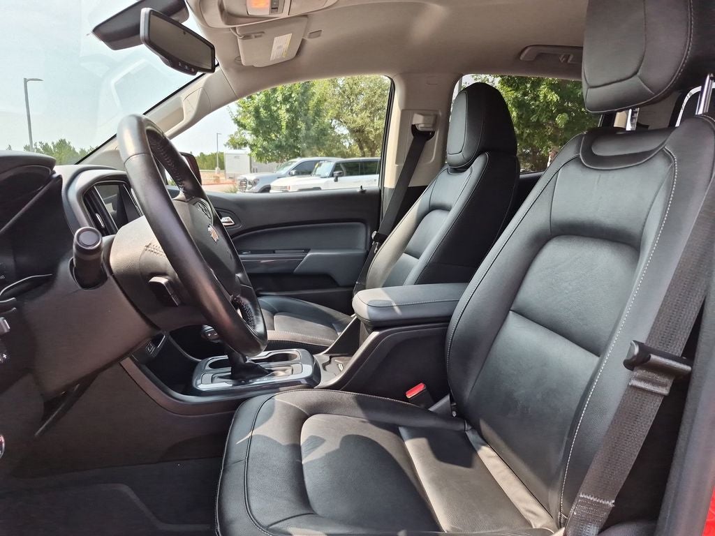 2019 Chevrolet Colorado Z71