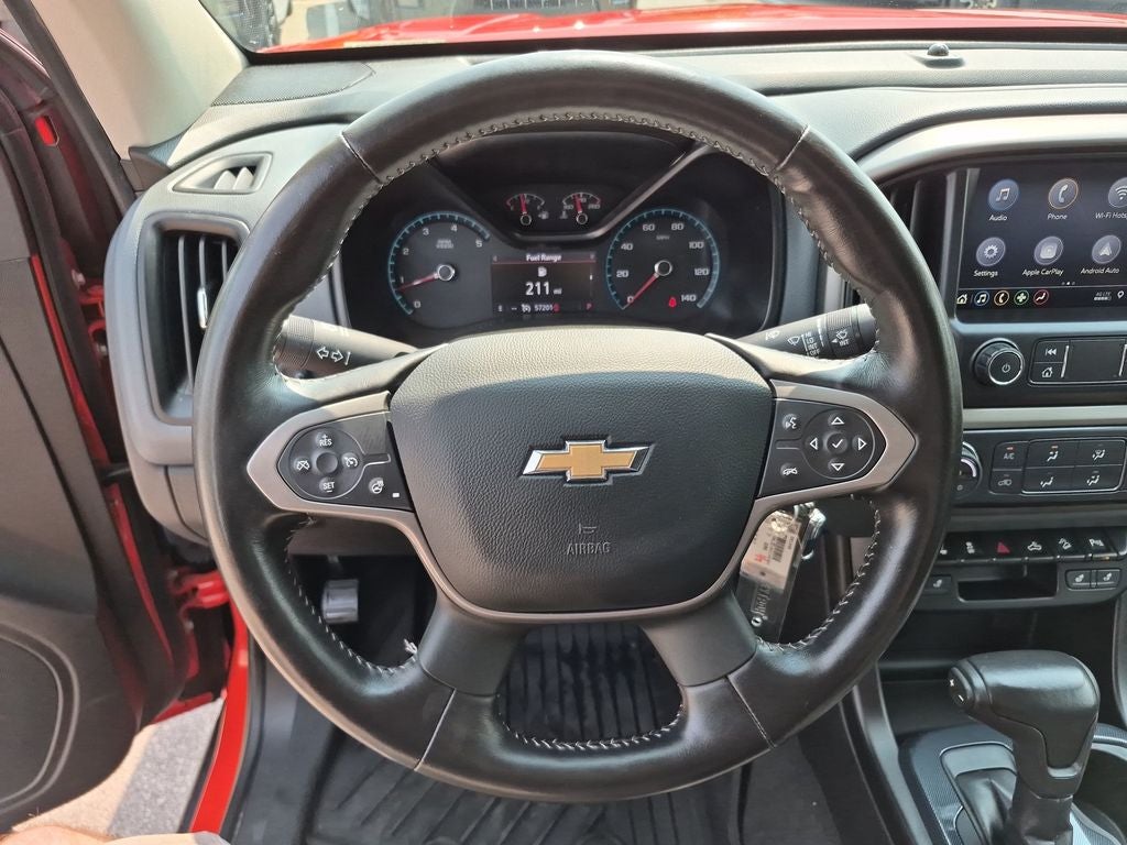 2019 Chevrolet Colorado Z71