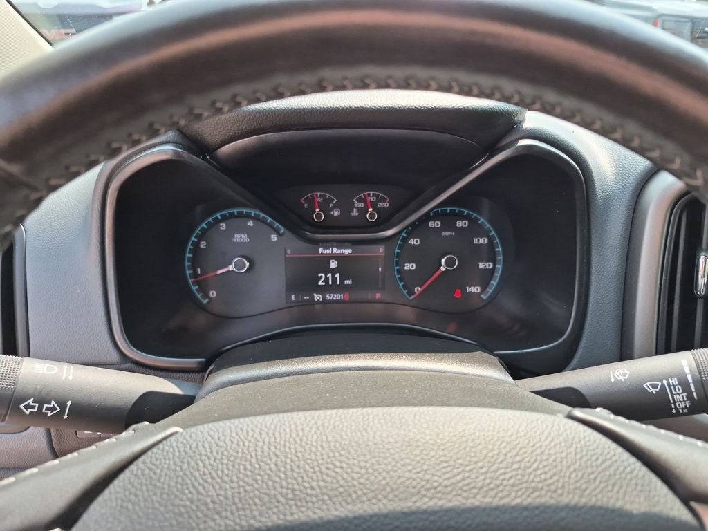 2019 Chevrolet Colorado Z71