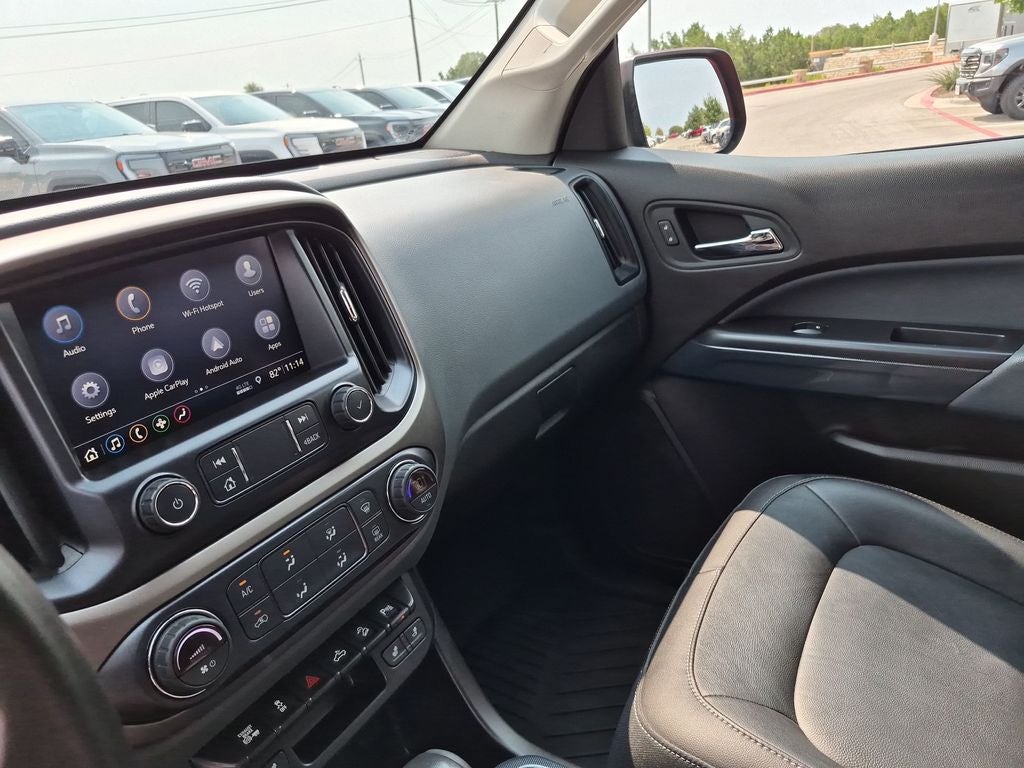 2019 Chevrolet Colorado Z71