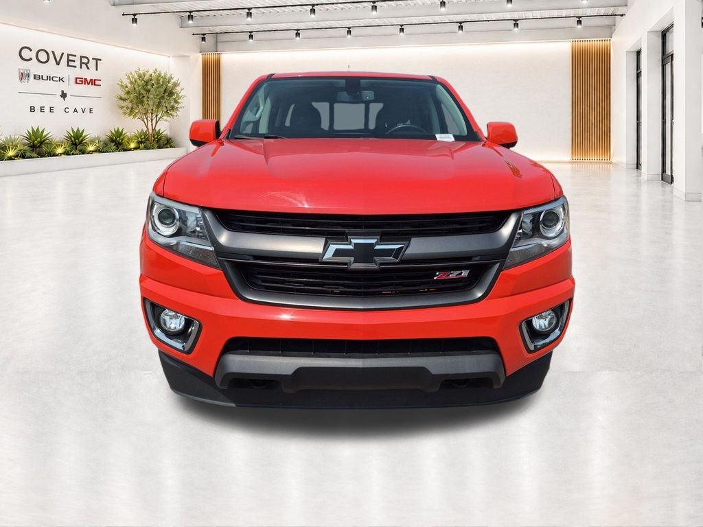 2019 Chevrolet Colorado Z71