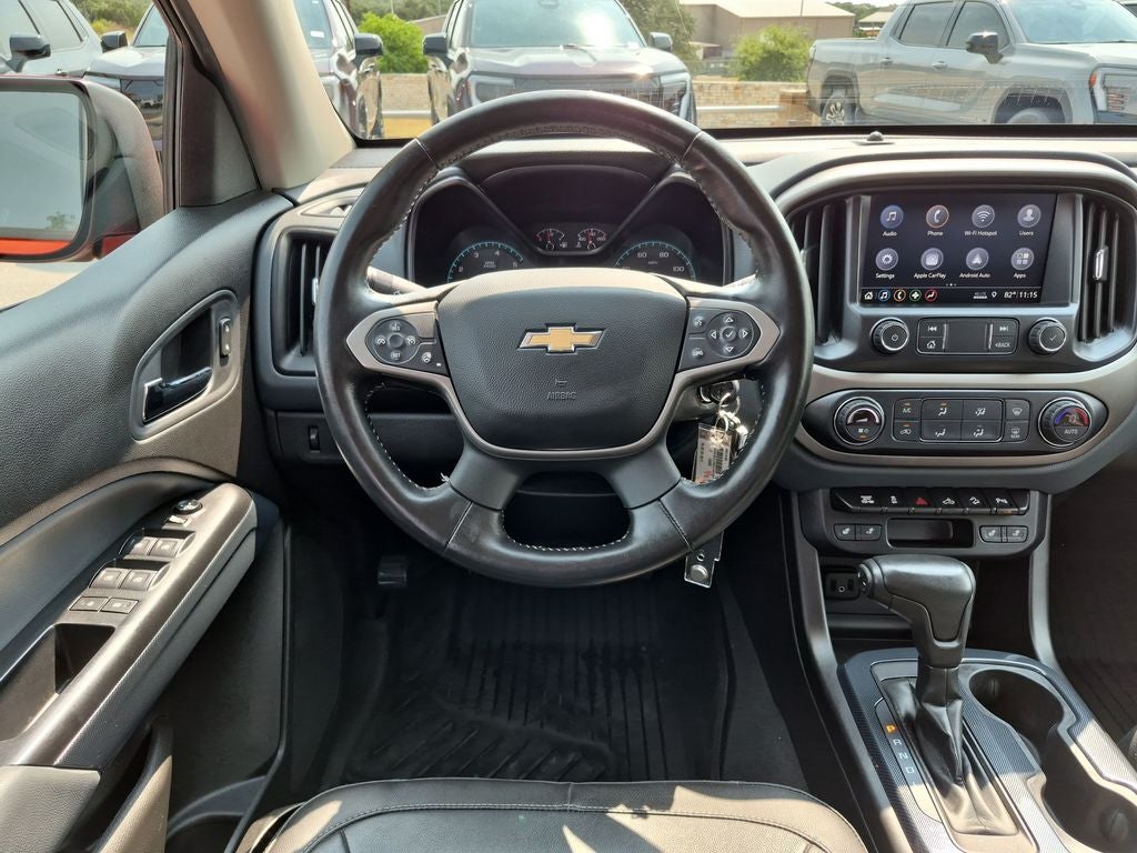 2019 Chevrolet Colorado Z71