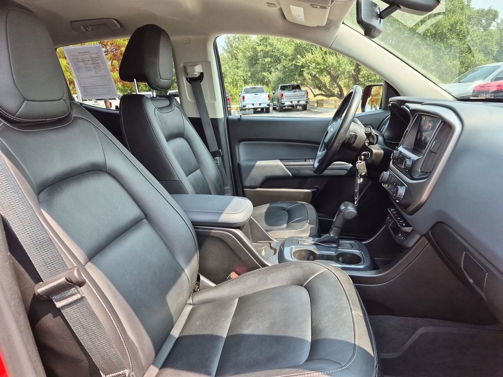 2019 Chevrolet Colorado Z71