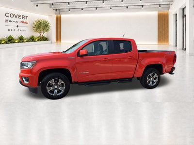 2019 Chevrolet Colorado Z71