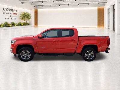 2019 Chevrolet Colorado Z71
