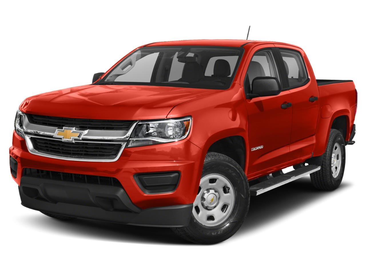 2019 Chevrolet Colorado Crew Cab Short Box 2-Wheel Drive Z71