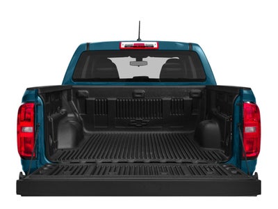 2019 Chevrolet Colorado Crew Cab Short Box 2-Wheel Drive Z71