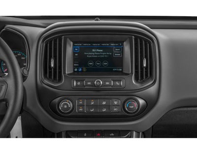 2019 Chevrolet Colorado Crew Cab Short Box 2-Wheel Drive Z71
