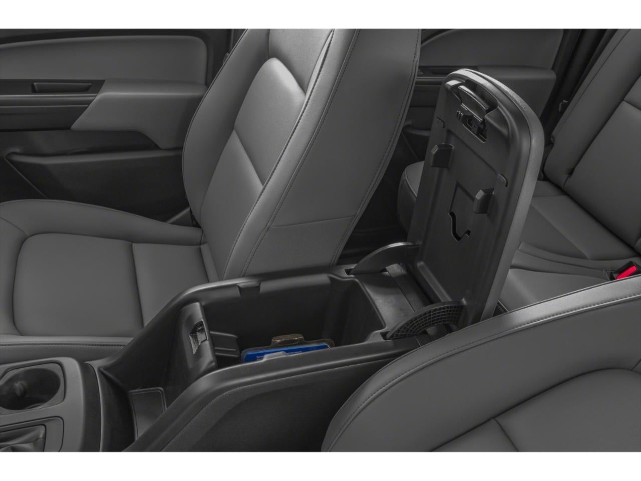 2019 Chevrolet Colorado Crew Cab Short Box 2-Wheel Drive Z71