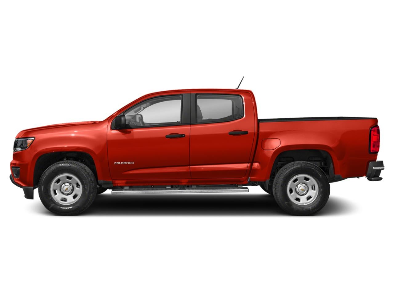 2019 Chevrolet Colorado Crew Cab Short Box 2-Wheel Drive Z71