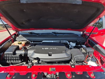 2019 Chevrolet Colorado Z71
