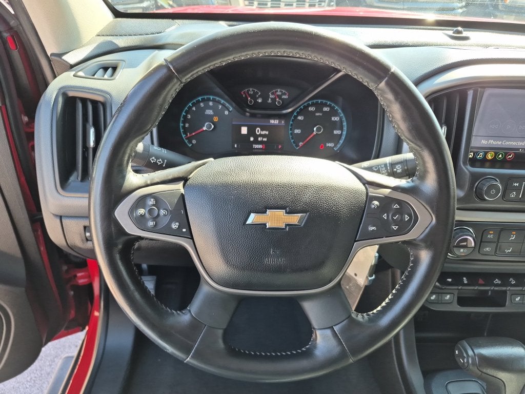 2019 Chevrolet Colorado Z71