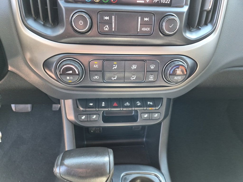 2019 Chevrolet Colorado Z71