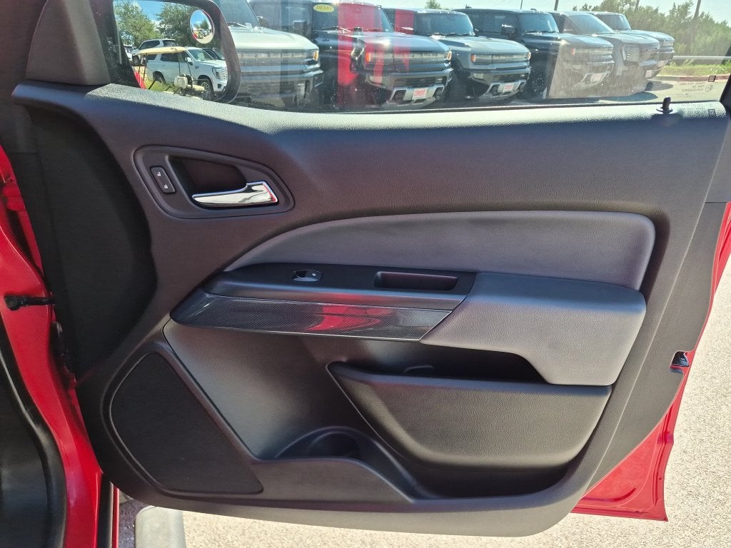 2019 Chevrolet Colorado Z71
