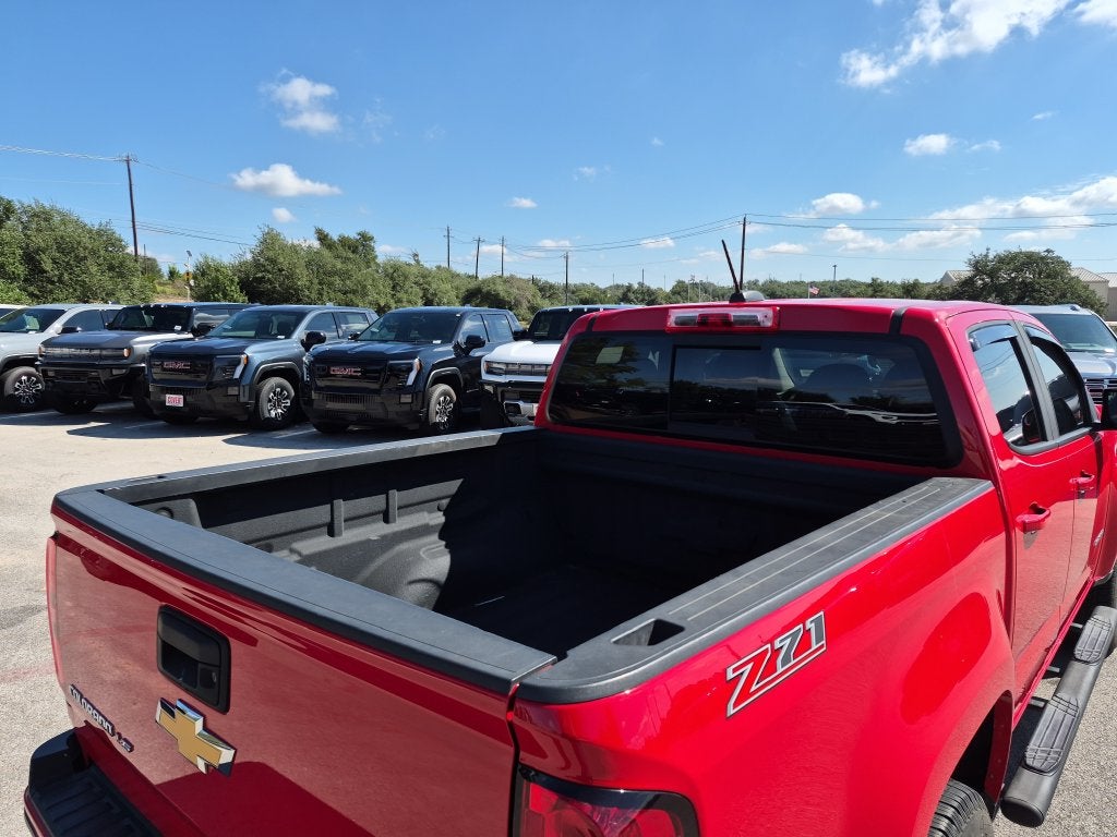 2019 Chevrolet Colorado Z71