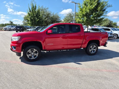 2019 Chevrolet Colorado Z71