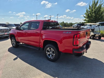2019 Chevrolet Colorado Z71