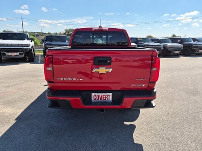 2019 Chevrolet Colorado Z71