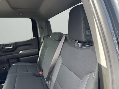 2022 Chevrolet Silverado 1500 Crew Cab Short Box 2-Wheel Drive Custom