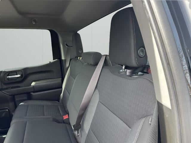 2022 Chevrolet Silverado 1500 Crew Cab Short Box 2-Wheel Drive Custom