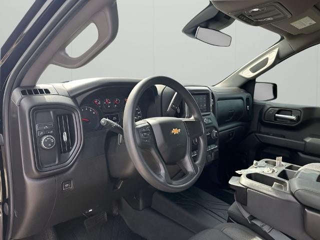 2022 Chevrolet Silverado 1500 Crew Cab Short Box 2-Wheel Drive Custom