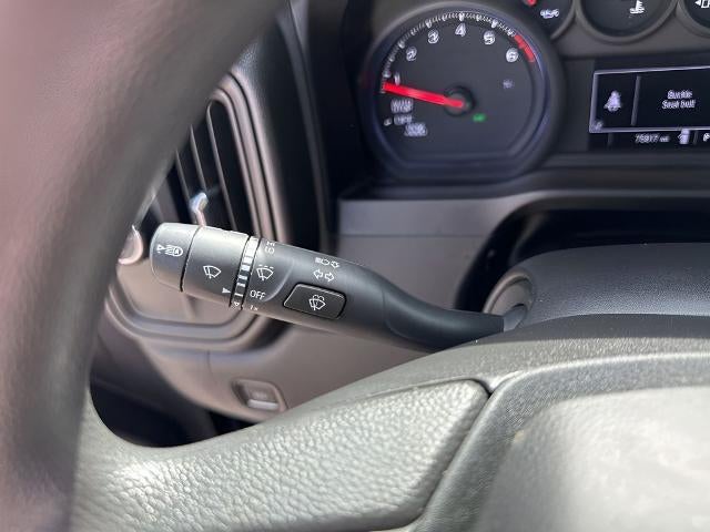 2022 Chevrolet Silverado 1500 Crew Cab Short Box 2-Wheel Drive Custom