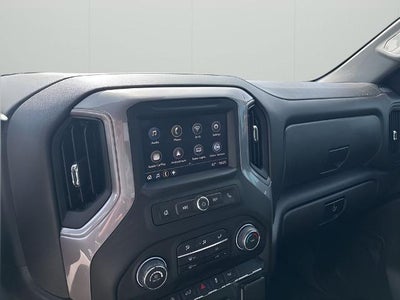 2022 Chevrolet Silverado 1500 Crew Cab Short Box 2-Wheel Drive Custom