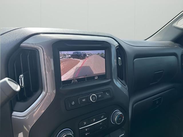 2022 Chevrolet Silverado 1500 Crew Cab Short Box 2-Wheel Drive Custom