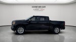 2022 Chevrolet Silverado 1500 Crew Cab Short Box 2-Wheel Drive Custom