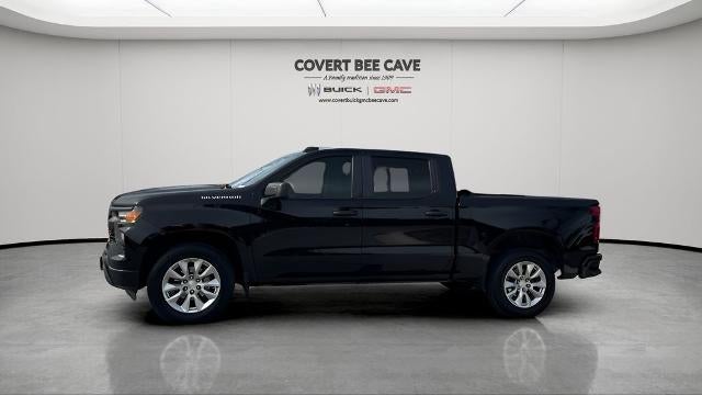 2022 Chevrolet Silverado 1500 Crew Cab Short Box 2-Wheel Drive Custom
