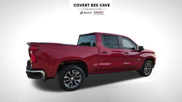 2023 Chevrolet Silverado 1500 Double Cab Standard Box 2-Wheel Drive LT