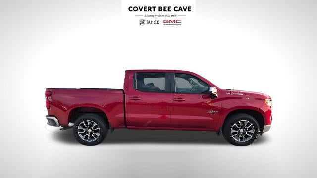 2023 Chevrolet Silverado 1500 Double Cab Standard Box 2-Wheel Drive LT