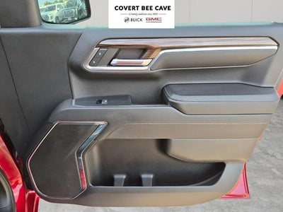 2023 Chevrolet Silverado 1500 Double Cab Standard Box 2-Wheel Drive LT