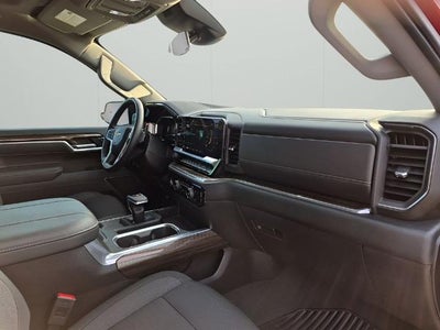 2023 Chevrolet Silverado 1500 Double Cab Standard Box 2-Wheel Drive LT