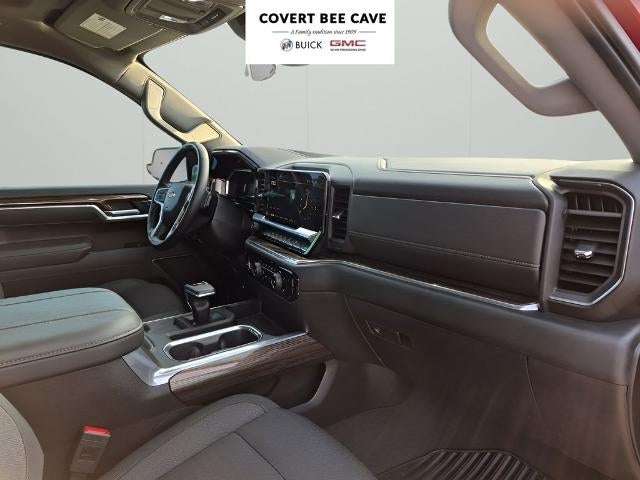 2023 Chevrolet Silverado 1500 Double Cab Standard Box 2-Wheel Drive LT