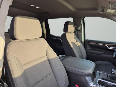 2023 Chevrolet Silverado 1500 Double Cab Standard Box 2-Wheel Drive LT