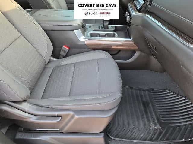 2023 Chevrolet Silverado 1500 Double Cab Standard Box 2-Wheel Drive LT