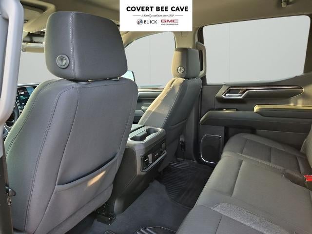 2023 Chevrolet Silverado 1500 Double Cab Standard Box 2-Wheel Drive LT