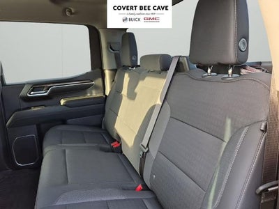 2023 Chevrolet Silverado 1500 Double Cab Standard Box 2-Wheel Drive LT